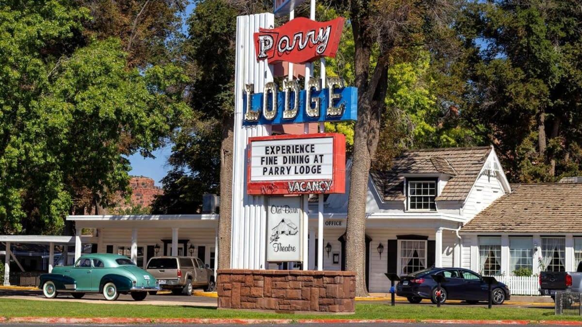 Luxury Pet Friendly Holiday Home La Estancia Kanab Exterior photo