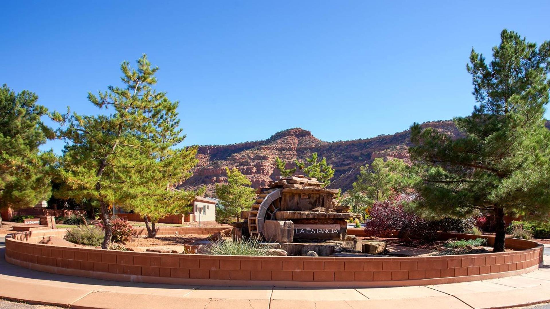 Luxury Pet Friendly Holiday Home La Estancia Kanab Exterior photo